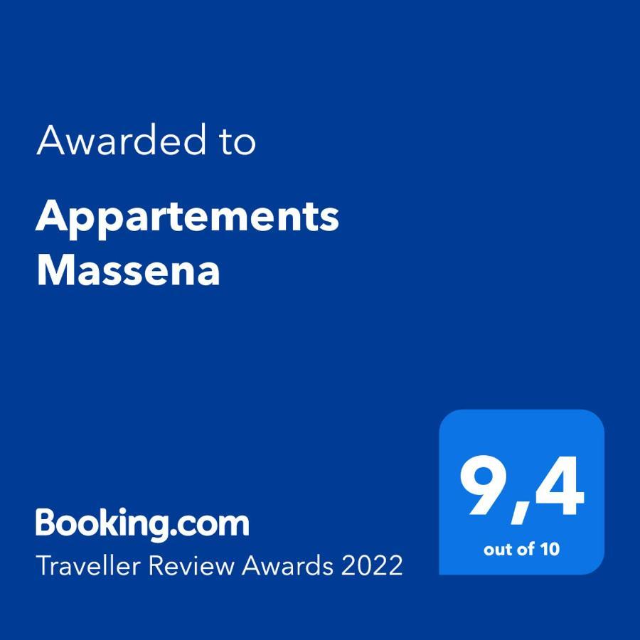 Appartements Massena Nice Ngoại thất bức ảnh